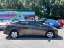 2017 BROWN KIA FORTE LX (3KPFK4A75HE) with an 2.0L engine, automatic transmission, located at 5103 Dorchester Rd., Charleston, SC, 29418-5607, (843) 767-1122, 36.245171, -115.228050 - Photo#7